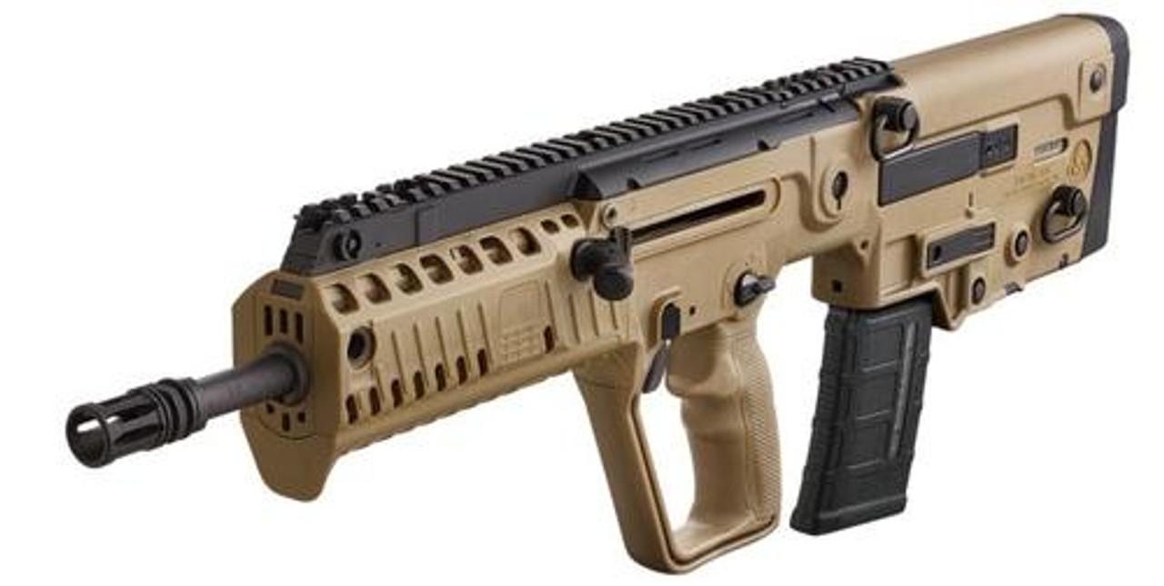 IWI Tavor X95, .223/5.56, 16.5", Flat Dark Earth, 30rd