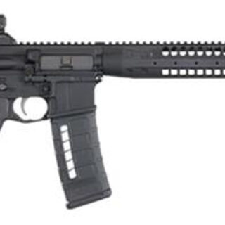 LWRC SIX8-A5 AR-15 6.8 SPC, 16" Barrel, 30rd, Black