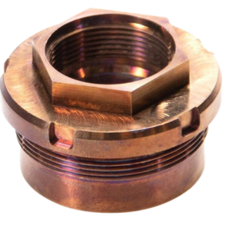 Q Plan-B Suppressor Mount Omega