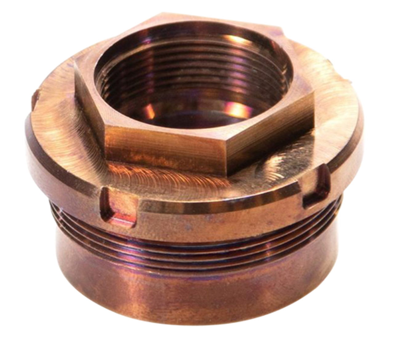 Q Plan-B Suppressor Mount Omega