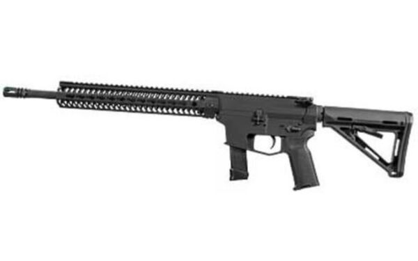 Angstadt UDP-9 9mm, 16" Carbine, Glock Mags