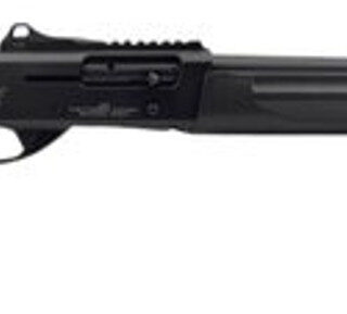 Rock Island Tactical Shotgun 12 Ga 18.5" 3" Black Synthetic St