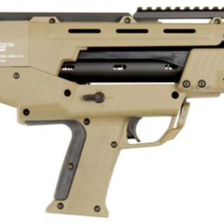 semi auto tactical shotgun/Standard Manufacturing DP-12 12 Ga