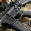 Magpul MOE+ AR15/M16 Rubber Grip Black - Image 2