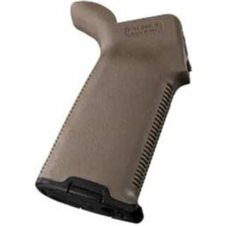 Magpul MOE Plus AR15/M16 Rubber Grip, Dark Earth