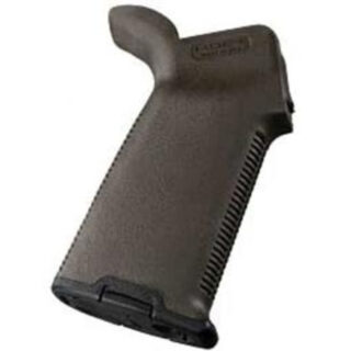 Magpul MOE Plus AR15/M16 Rubber Grip, Olive Drab Green