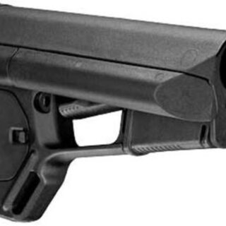 Magpul ACS - Adaptible Carbine Stock For Milspec AR15/M16 Black