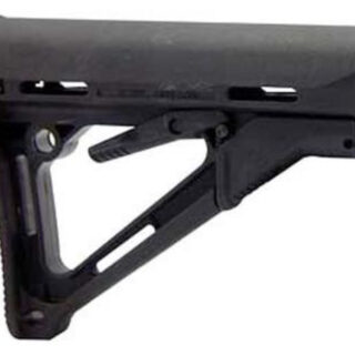 Magpul CTR - Compact Type Restricted Stock For Milspec AR15/M16 Black