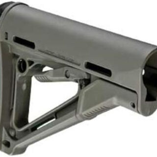 Magpul CTR - Compact Type Restricted Stock Non-Milspec AR-15/M16, Foliage Green