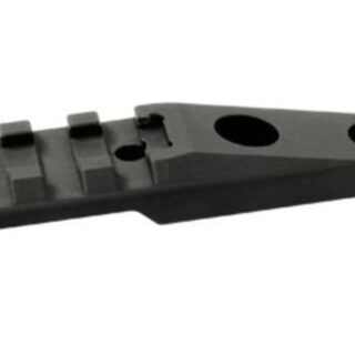 Magpul M-LOK Cantilever Rail Mount, Black Aluminum