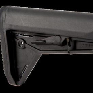 Magpul Black Moe SL Commercial Spec Carbine Adjustable Buttstock