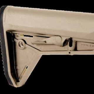 Magpul Flat Dark Earth Moe SL Commercial Spec Carbine Adjustable Buttstock