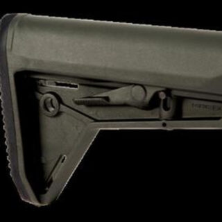 Magpul Olive Drab Green Moe SL Commercial Spec Carbine Adjustable Buttstock