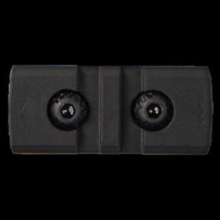 Magpul RVG M-LOK Rail Adaptor, Rail Panel, Black, Fits M-LOK Black