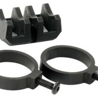 Magpul Light Mount V-Block and Rings