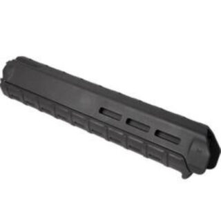 Magpul AR-15 MOE M-LOK Handguard Rifle Length Black Polymer