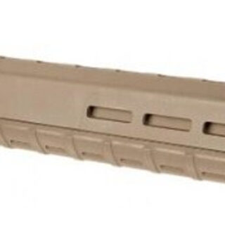 Magpul AR-15 MOE M-LOK Handguard, Rifle Length, Flat Dark Earth, Polymer