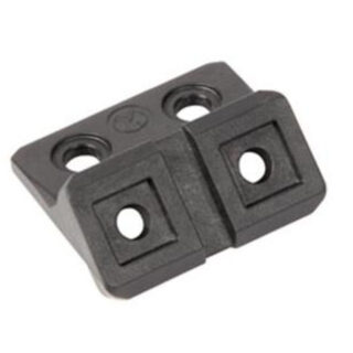 Magpul M-LOK Offset Light/Optic Mount, Polymer, 11 or 1 O''''''''Clock Position