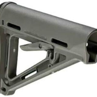 Magpul MOE Carbine Stock Mil-Spec, Foliage Green