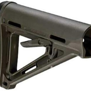 MagPul MOE Original Equipment Carbine Stock For Non-Milspec AR15/M16 OD Green