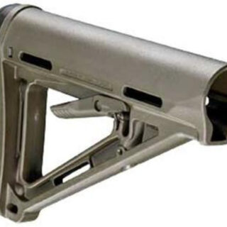 Magpul MOE Original Equipment Carbine Stock For Non-Milspec AR15/M16 Foliage Green