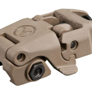 Magpul MBUS Front Back Up Sight, Dark Earth