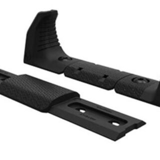 Magpul M-LOK Hand Stop Kit, Black Polymer