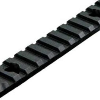 Magpul MOE Polymer Rail, Stock Accessory, Fits MOE Hand Guard, 11 Slots, Black