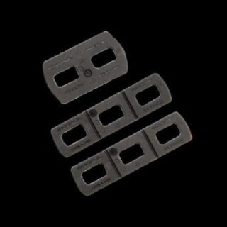 Magpul M-Lok to MOE Adapter Rail