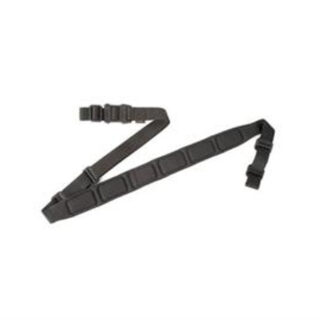 Magpul MS1 Padded 48"- 60" x 1.25-1.875" Black Sling Padded