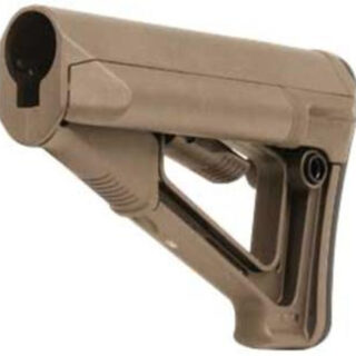 Magpul STR Carbine Stock, Commercial, Flat Dark Earth
