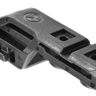Magpul MOE Scout Mount, Right, Fit MOE Handguards, Black