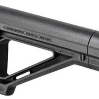 Magpul MOE Fixed Carbine Stock Mil-Spec Black