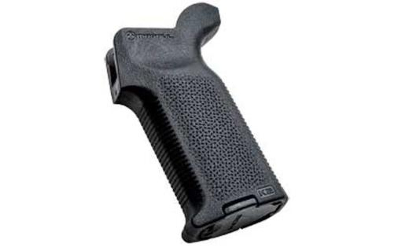 Magpul MOE K2 Pistol Grip Aggressive Textured Polymer Black