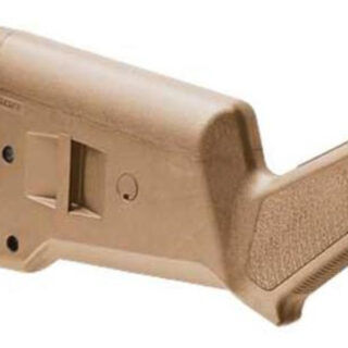 Magpul SGA Stock, Mossberg 500/590, Flat Dark Earth