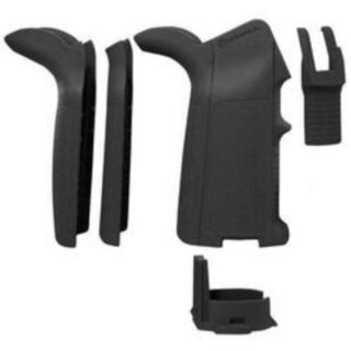 Magpul MIAD Gen 1.1 Grip Kit Type 2 Kit 7.62x51 Lower Receivers, Black, Polymer