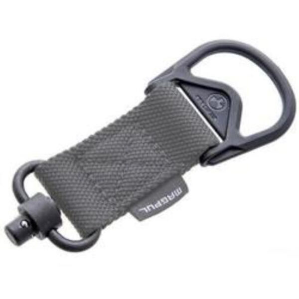 Magpul MS1 Sling Quick Detach Adapter, Nylon/Steel, Grey