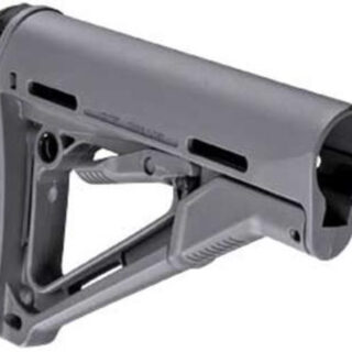 Magpul CTR Carbine Stock, Mil-Spec, Grey