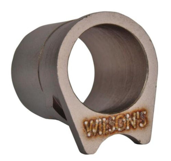 Wilson Combat Match Grade Target Barrel Bushings Government Stainless Steel