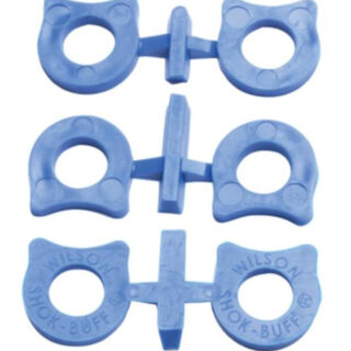 Wilson Combat Shok Buff, Fits 1911, 6-Pack