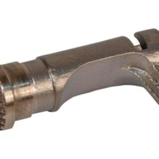 Wilson Combat Extended Magazine Release Stainless Steel