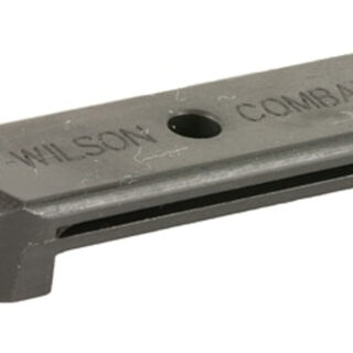 Wilson Base Pad, Lo-Profile Steel, Black