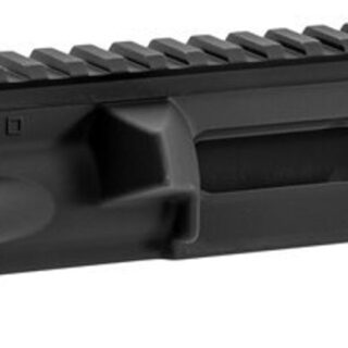Wilson Combat AR Style Forged Upper AR-15 223 Rem/5.56 NATO 7075-T6 Aluminum Black Hardcoat Anodized