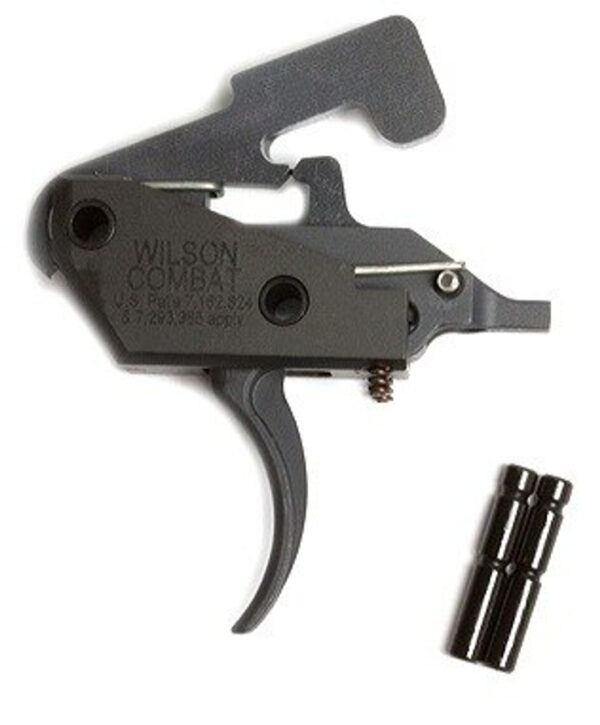 Wilson Combat Tactical Trigger Unit, Single Stage, Semi-Auto, AR-15 - Image 2