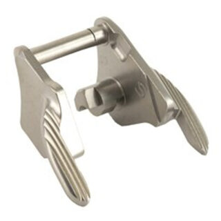 Wilson Safety Ambidextrous Thumb, Tactical Levers, Bullet Proof, Stainless