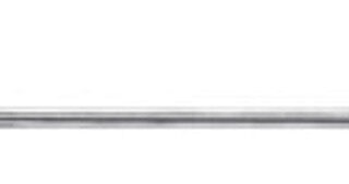 Wilson Combat Gas Block Lo-Profile Adjustable .937" Mid Length 4140 Chromoly Steel Black Melonite