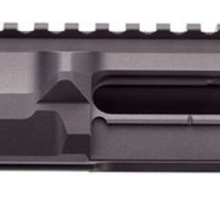 Wilson Combat AR Style Billet Upper AR-15 223 Rem/5.56 NATO 7075-T6 Aluminum Black Hardcoat Anodized