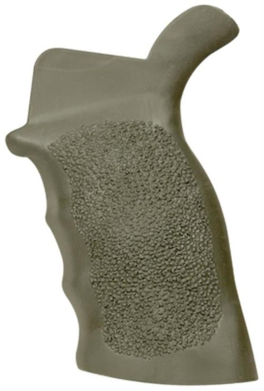 ERGO AR15/M16 Ambidextrous Tactical Deluxe Grip - SureGrip, OD