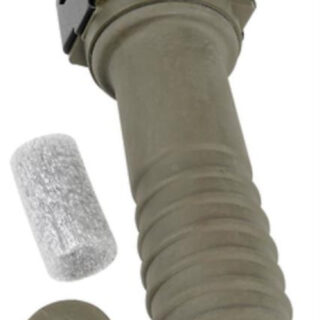 ERGO VFG Bottle Vertical Forward Grip OD GREEN