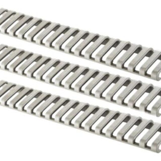 FII 4373DE 18 SLOT LOW RAIL CVR 3PK DE